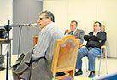 Sin reconstrucci�n en el "Caso Ichoust"