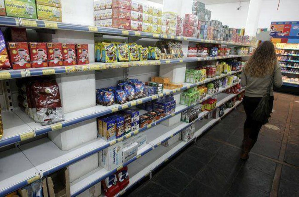 La inflaci�n anual es del 16,5% seg�n la Direcci�n de Estad�sticas y Censos
