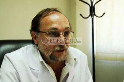 �El beb� lleg� sin vida a la Maternidad Provincial�