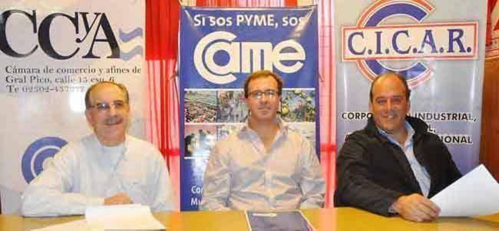 Cicar y C�mara de Comercio, juntos por otra promoci�n