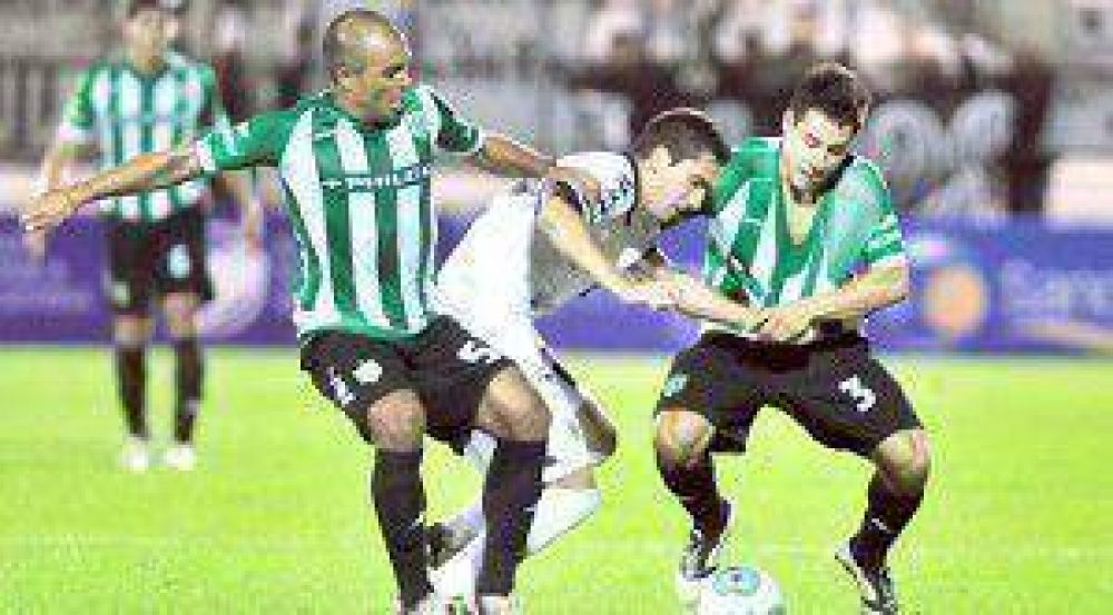 Los penales le pusieron punto final a la ilusi�n de Banfield