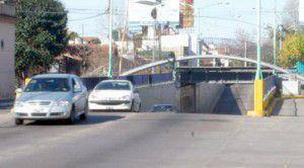 En julio, arranca la construcci�n de los bajo nivel de S�enz y Larroque