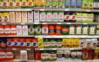 La venta de yerba mate elaborada aument� 26,5 por ciento