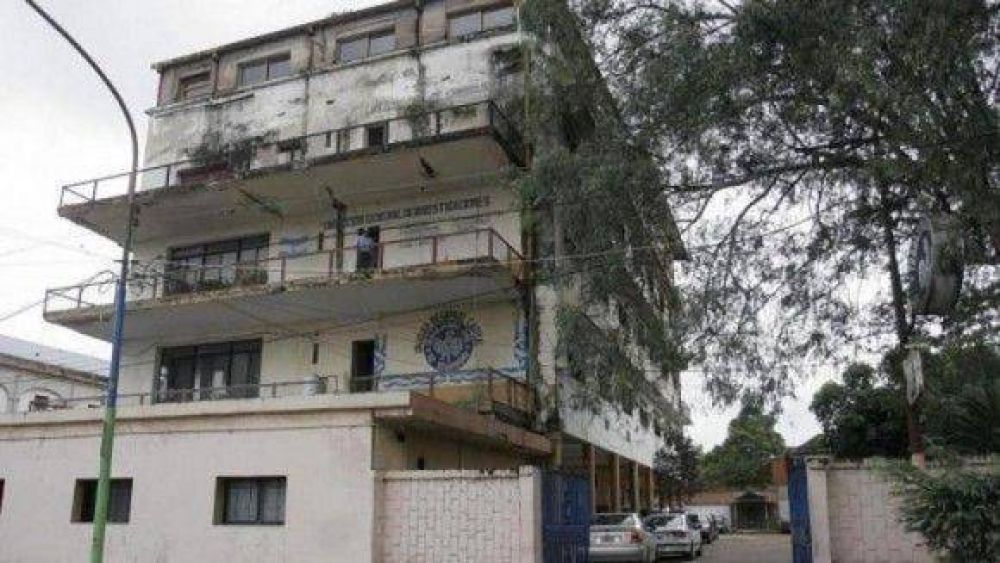 Preso manten�a relaciones sexuales en la Brigada de Investigaciones