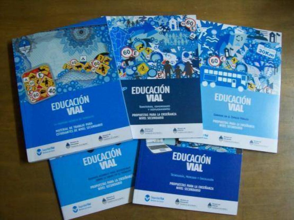 Programa de Fortalecimiento de la Educaci�n Vial