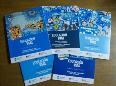 Programa de Fortalecimiento de la Educaci�n Vial