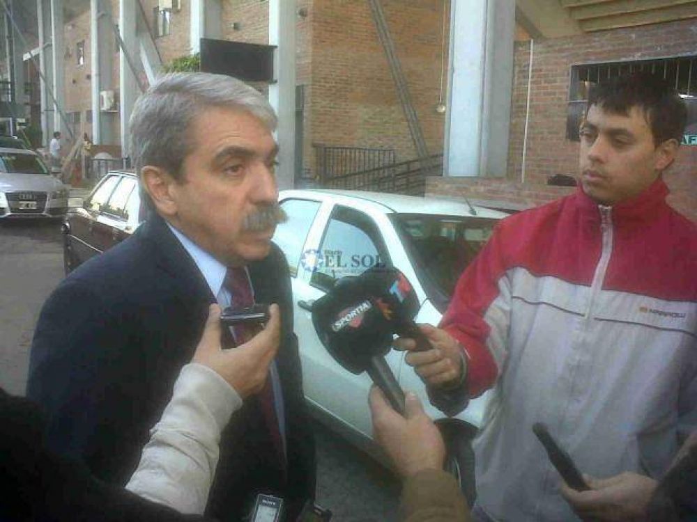 "Tenemos que salir a ganarles"