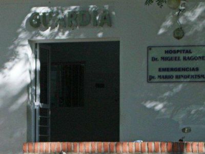 Denuncian anomal�as en el hospital Ragone