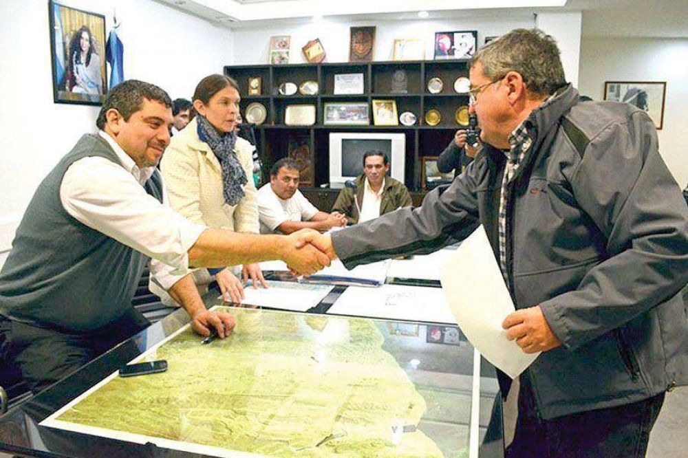 Apertura de sobre de licitaci�n de obras