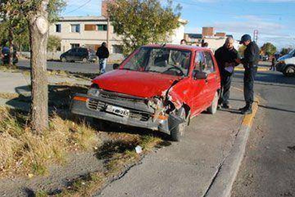Presentan relevamiento por inseguridad vial