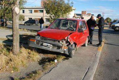 Presentan relevamiento por inseguridad vial