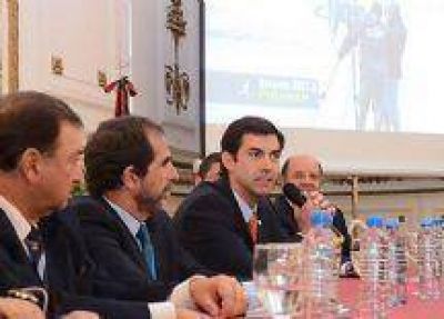 Urtubey: "Romero no perdona que en Salta se combata el narcotr�fico y que se investigue sus il�citos"