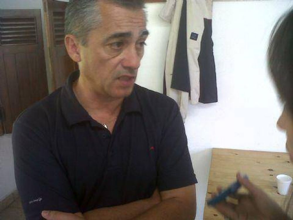 Vicente asegur� que los $ 2.000 M que anunci� el intendente de La Plata son para toda la regi�n