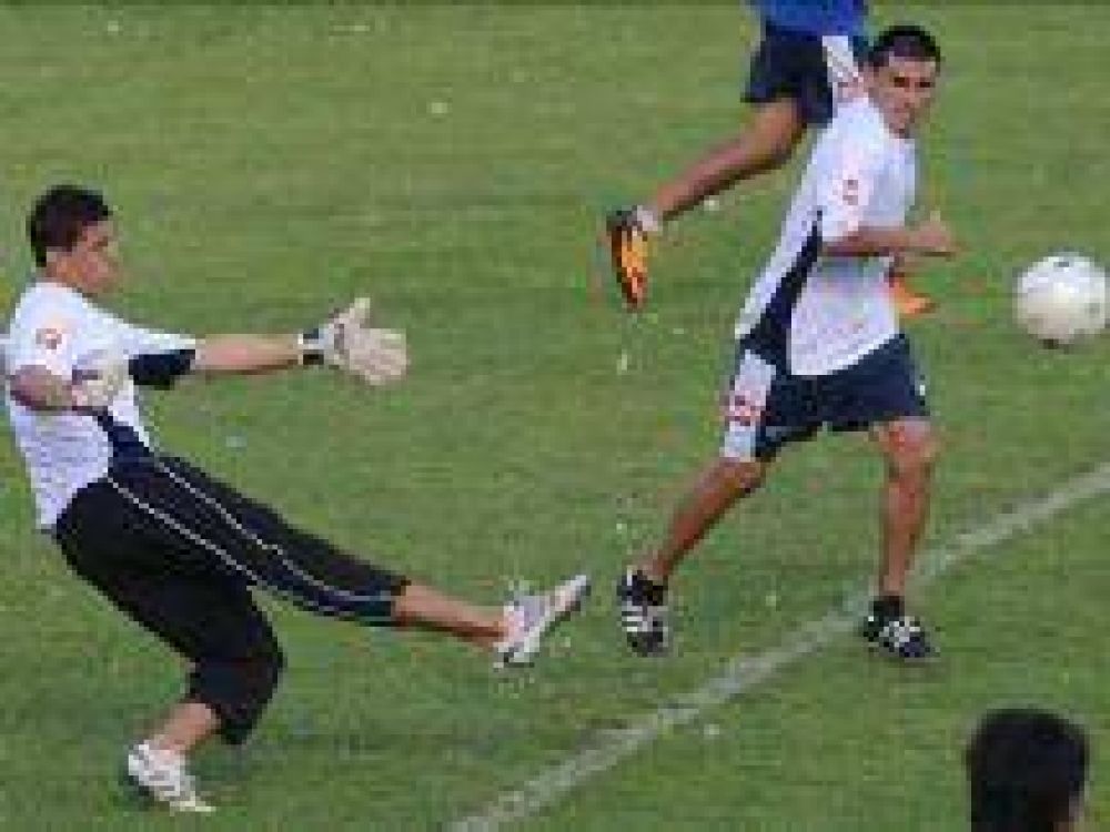 Pedroso est� en duda para el partido del domingo