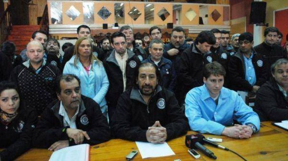 La UOM sali� a respaldar a los camioneros