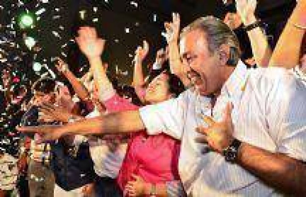 Rodolfo Urtubey : �La postulaci�n de Evita Isa es la demostraci�n m�s contundente de que �ste proyecto de transformaci�n tiene futuro�