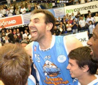 El �Fede� Kammerichs dijo basta