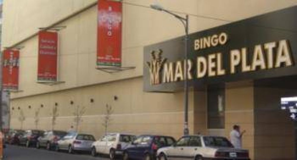 Scioli prorrog� licencias de Bingos, entre ellos uno de Mar del Plata