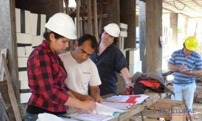 Uocra advierte que las obras incumplen con las medidas de seguridad e higiene