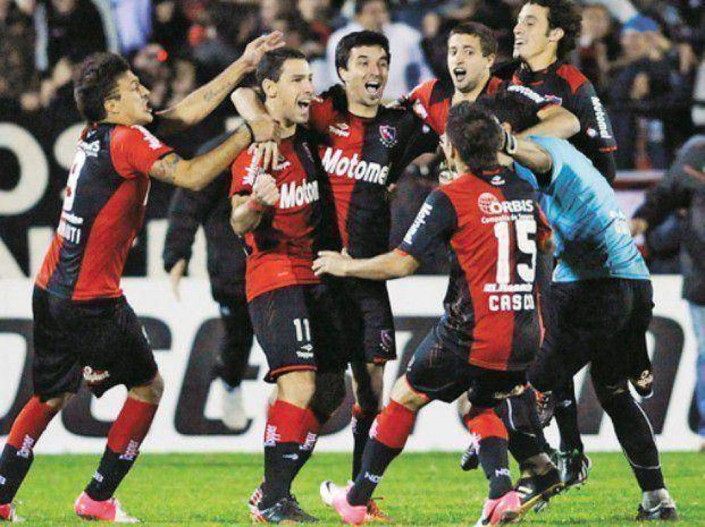 Tras eliminar a Boca por penales, Newell's se erige como uno de cuatro mejores equipos de Am�rica