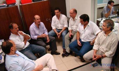 El PJ anti k y el PRO consolidan unidad opositora en Corrientes
