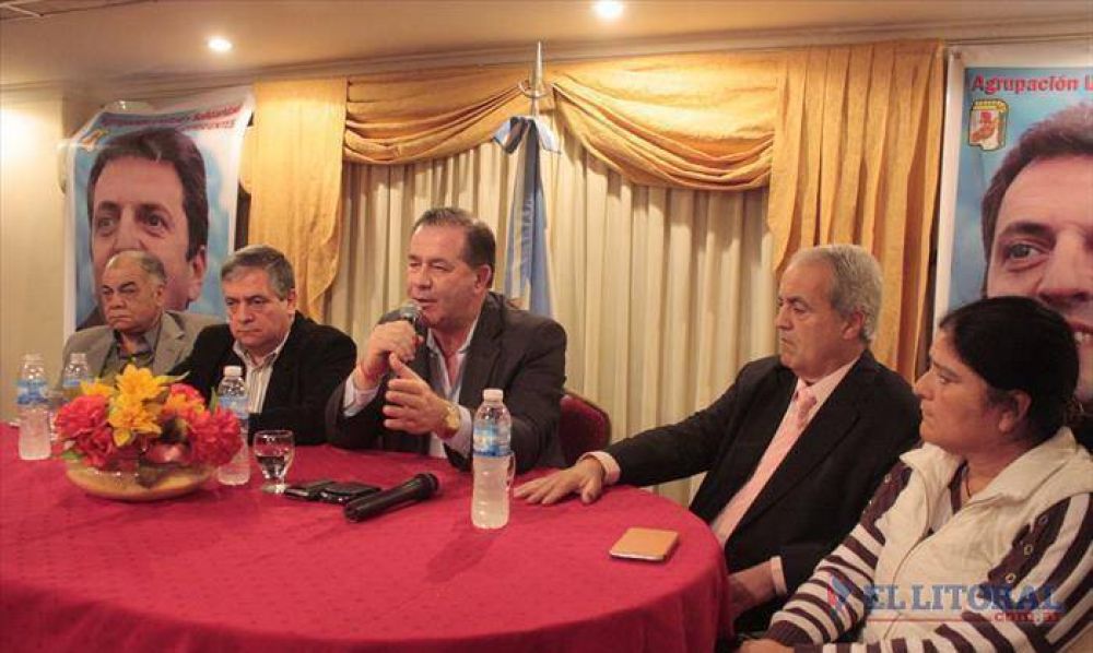 Sussini reemplaz� a Bofill como candidato a gobernador del PCC