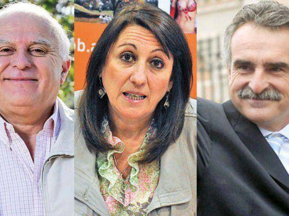 Oficialismo y oposici�n se cruzan culpas por la ola de cr�menes con tinte mafioso