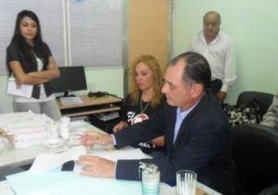 Convenio entre el Partido Intransigente Chaco y la Subsecretaria de Comercio
