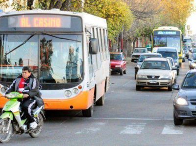 La Municipalidad quiere evitar los paros sorpresivos de colectivos los d�as de partidos
