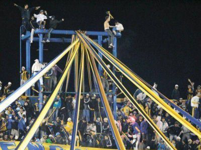 Central: Los hinchas del conjunto de Arroyito no podr�n viajar a La Plata