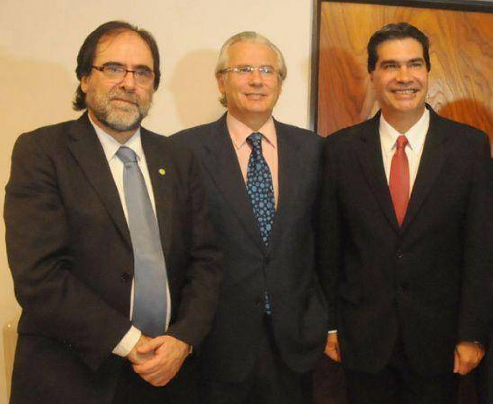 Garz�n: �Me identifico con los jueces que est�n cerca del pueblo�