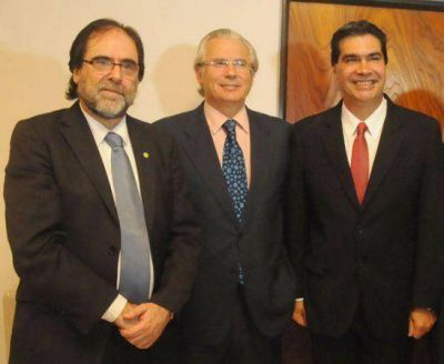 Garz�n: �Me identifico con los jueces que est�n cerca del pueblo�