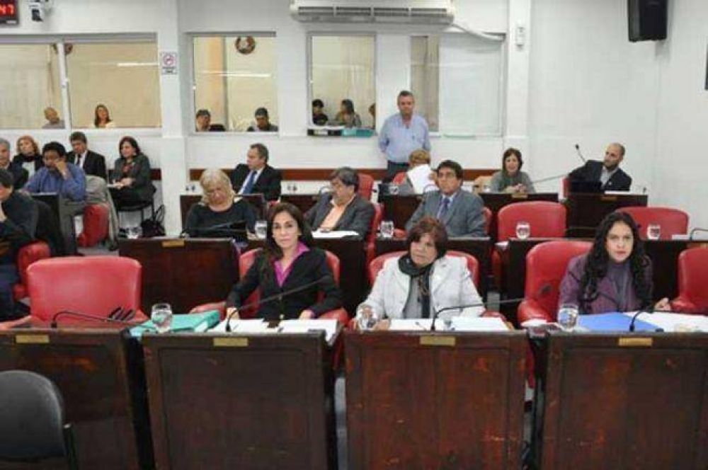 Diputados describieron el clima de tensi�n que se vivi� en Castelli