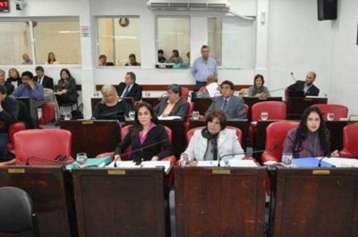 Diputados describieron el clima de tensi�n que se vivi� en Castelli