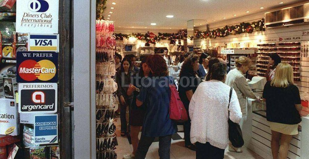 Los comercios de la ciudad podr�n vender en 12 cuotas sin inter�s  