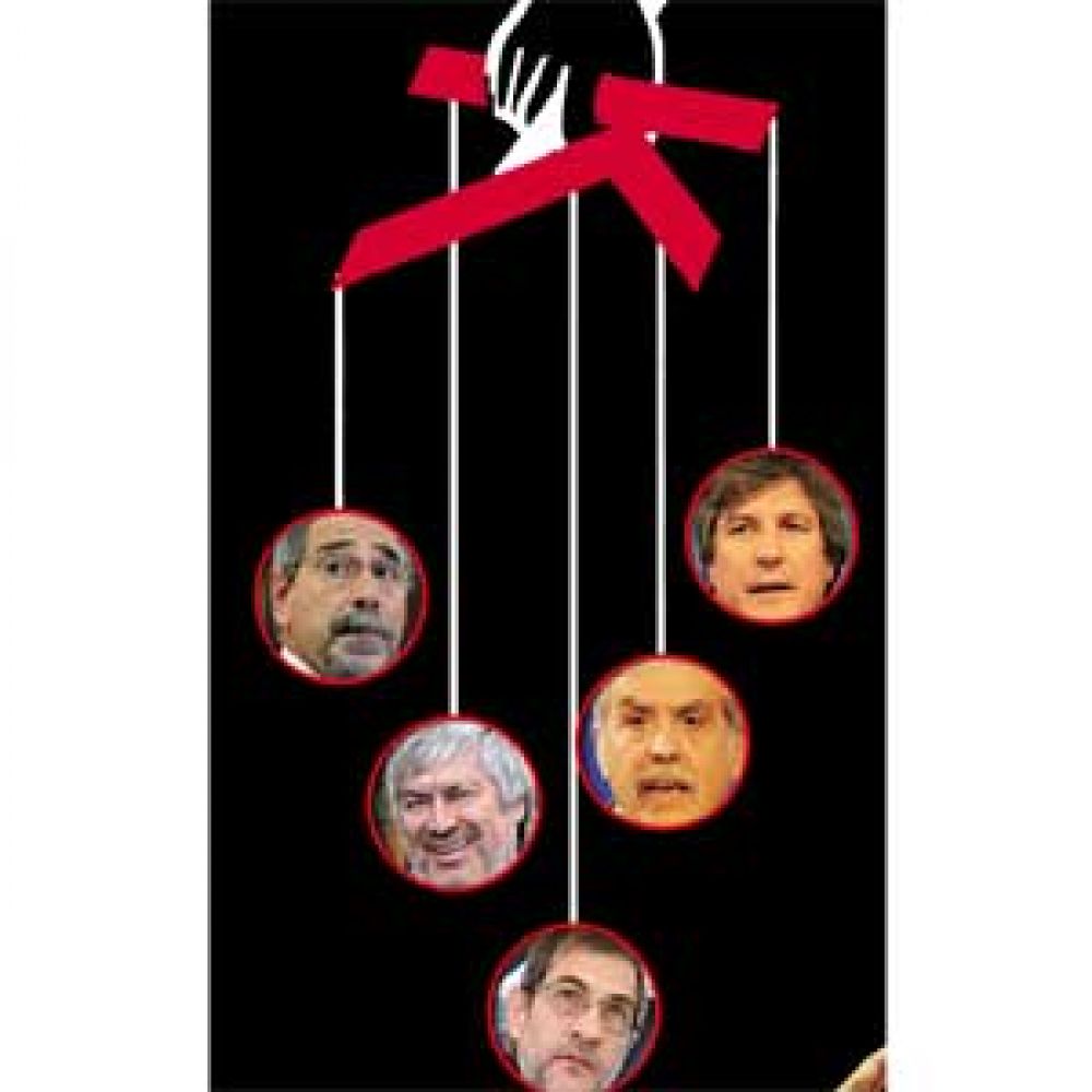 Las mafias aplauden al kirchnerismo