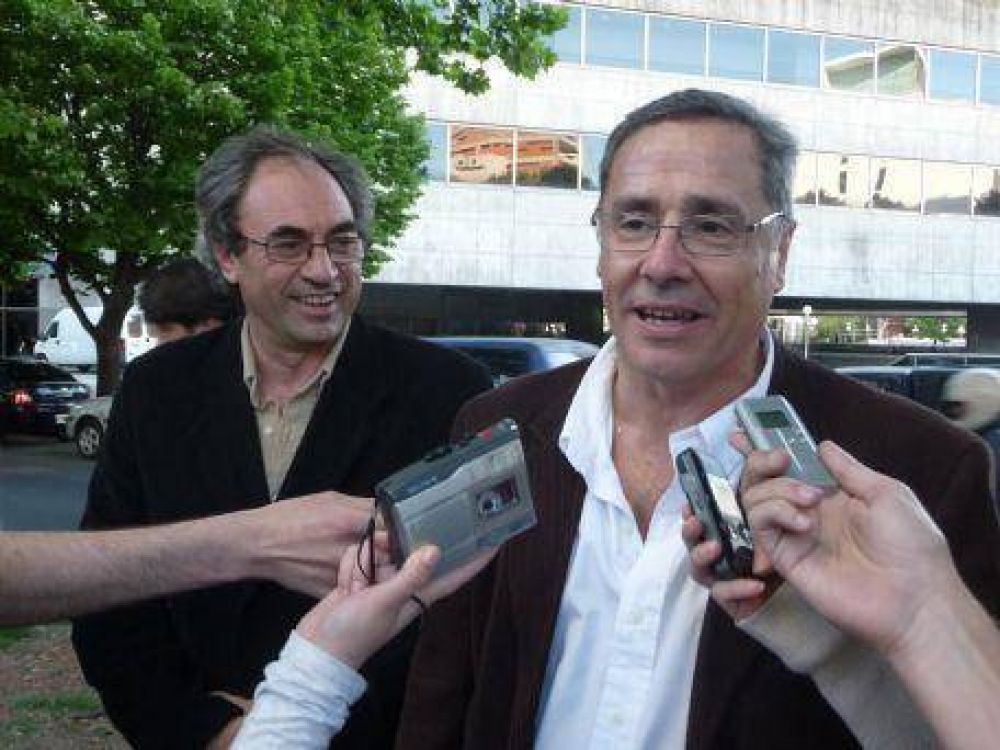 Marcelo Sa�n: �Existe un margen de maniobra como para que la provincia pueda responder el reclamo docente�