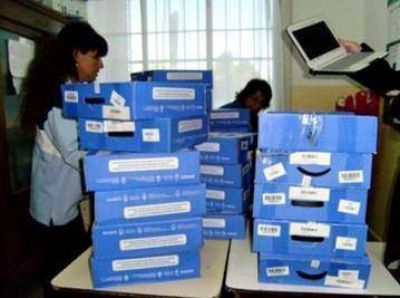 Entregaron 558 netbooks del programa "Conectar-Igualdad"