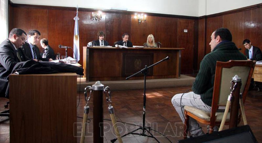 Testimonios no vinculan al imputado por la muerte de Pacheco