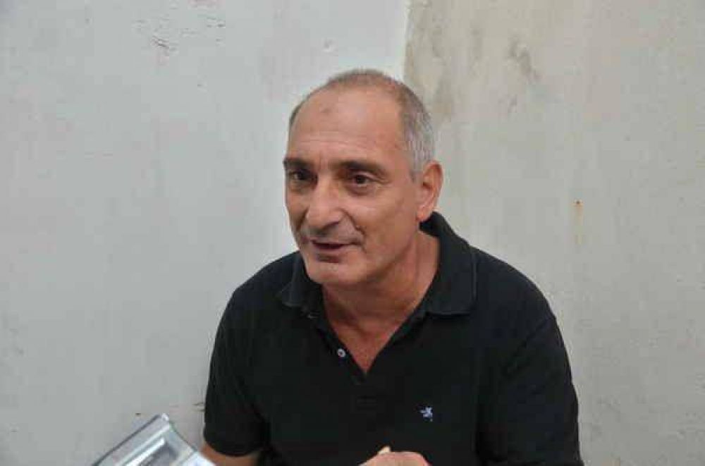 "ESCUCH� LA CONFERENCIA DE PRENSA QUE DIO LA MINISTRA Y REALMENTE ME DIO BRONCA PORQUE MIENTE DESCARADAMENTE" SERGIO TORRE