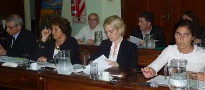 Concejales del Frente para la Victoria/PJ piden circular con gu�as los d�as con niebla
