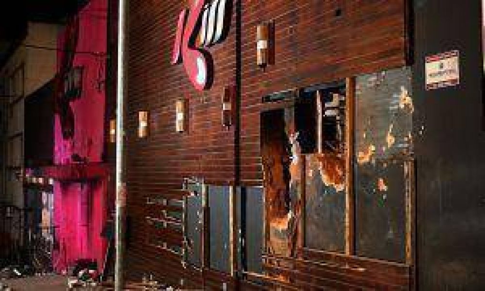 Brasil: liberan a los cuatro detenidos por incendio en la discoteca