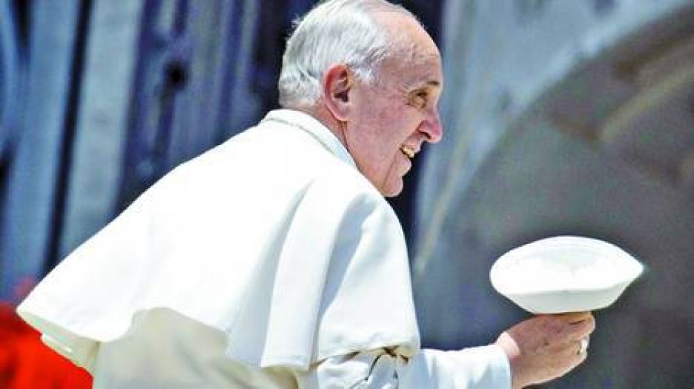 El Papa quiere una cumbre de l�deres religiosos por la paz