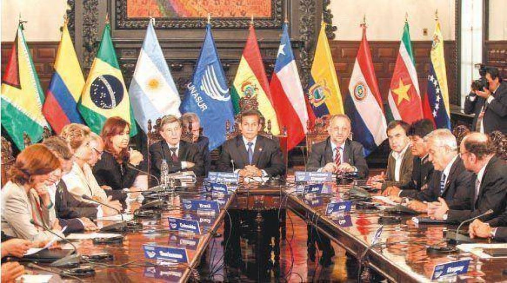 Am�rica Latina profundiza su integraci�n con el Banco del Sur