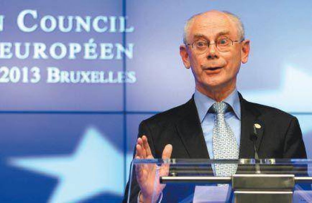 Ahora la Uni�n Europea aconseja parar los ajustes e impulsar el crecimiento