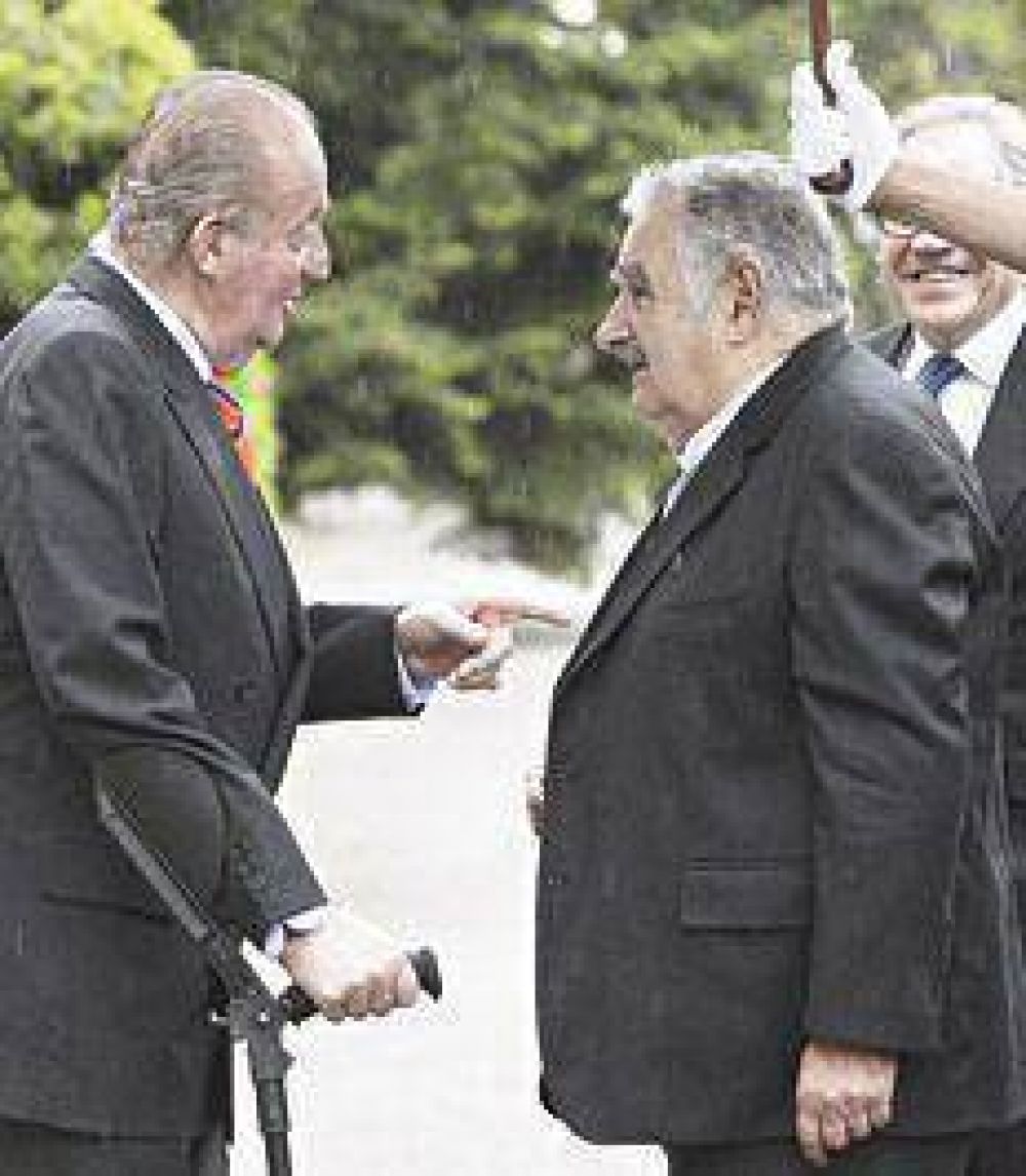Mujica contra el proteccionismo europeo