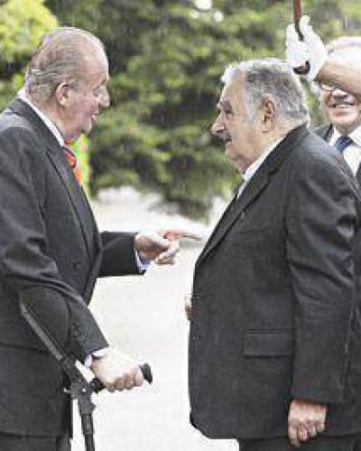 Mujica contra el proteccionismo europeo