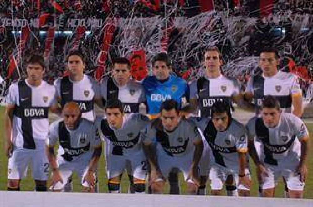 �Cu�l es el futuro de este plantel de Boca, tras la hist�rica eliminaci�n?