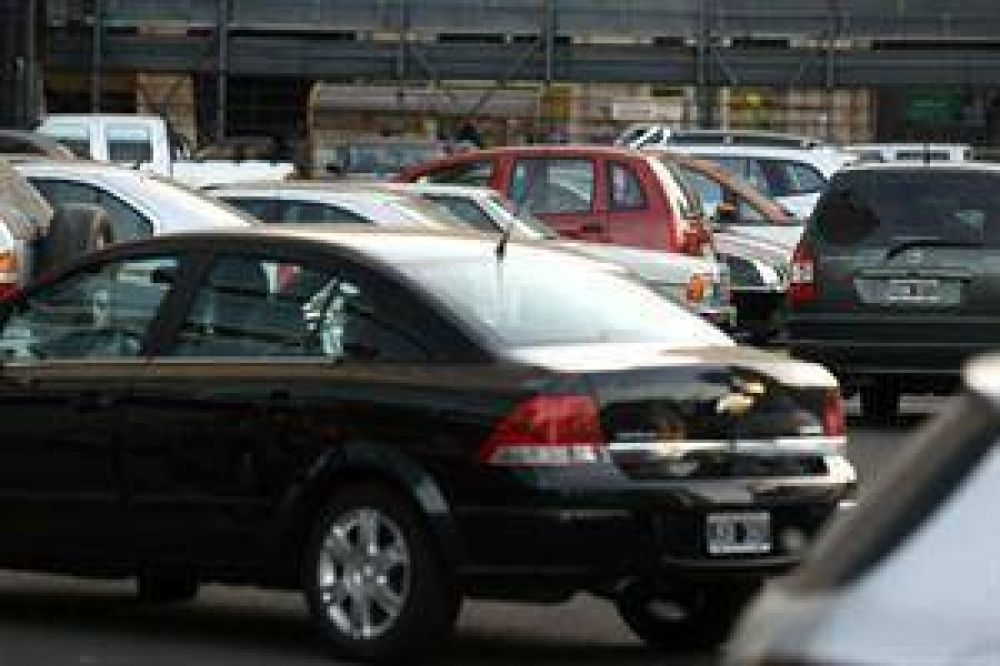 El 80% de los monotributistas due�os de cocheras paga menos de lo que debe