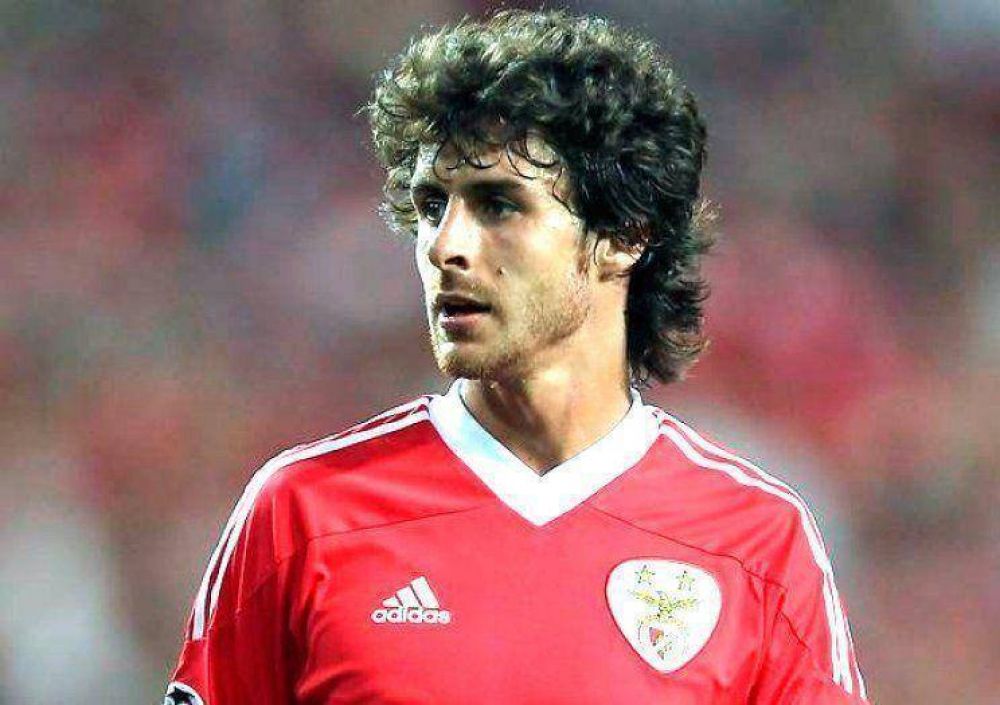 Suea River?: Pablo Aimar jug su ltimo partido en el Benfica